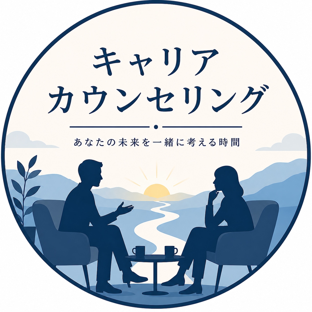 あなたのキャリアを一緒に考えます 転職・副業・独立の悩みまで。まずは気軽にお話ししませんか？ イメージ1