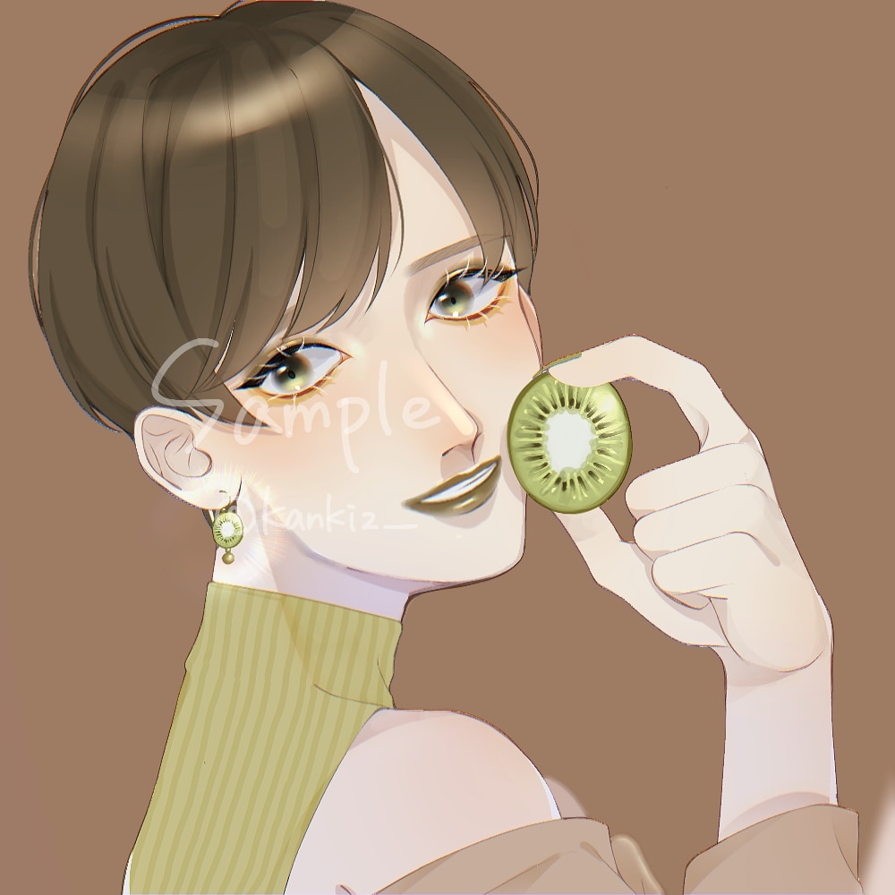 用途に合わせたイラストを制作致します バストアップから全身イラストまで、様々なイラストを制作します イメージ3