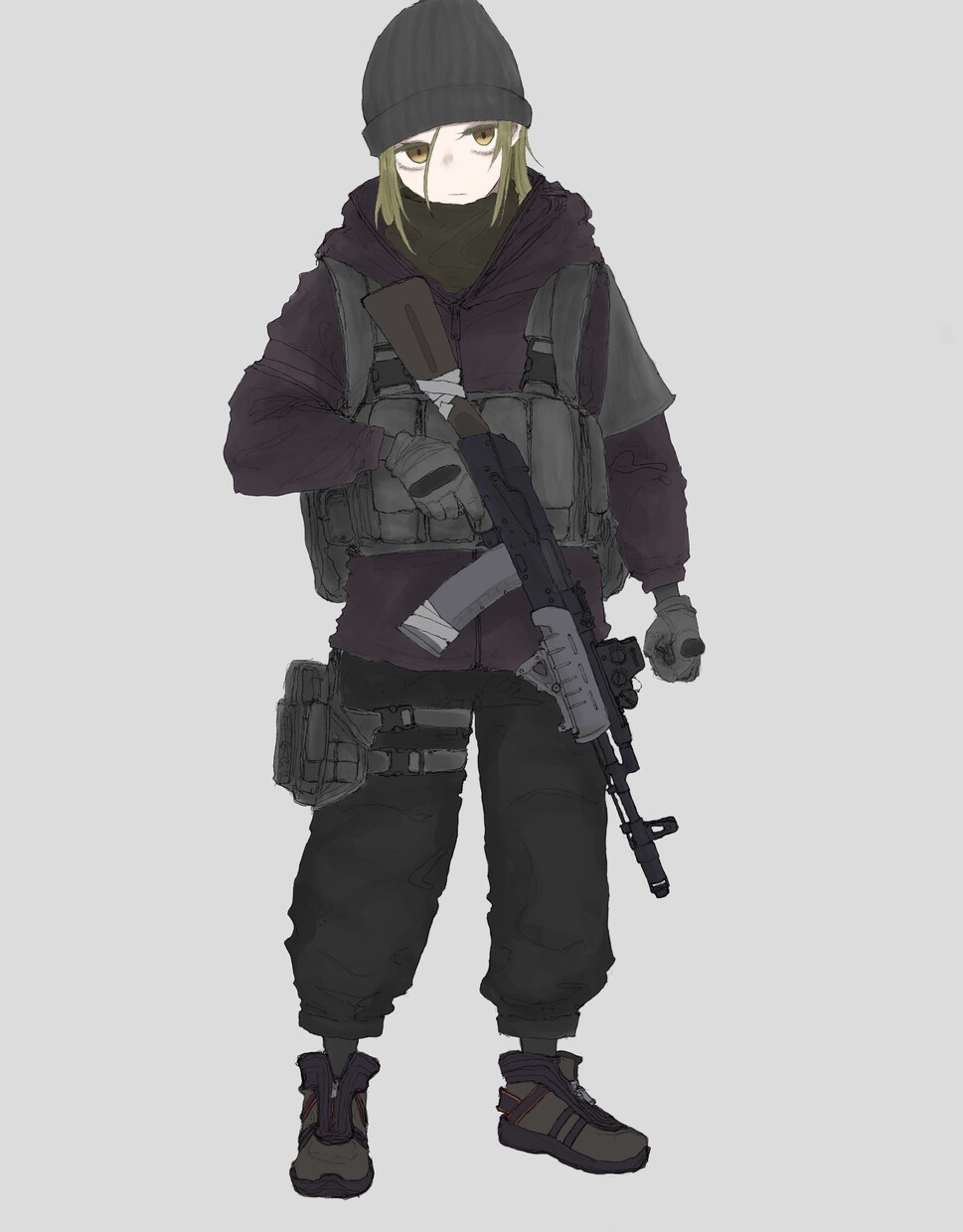 イラスト依頼受け付けます 依頼頂いた内容でイラストを作成します！ イメージ4