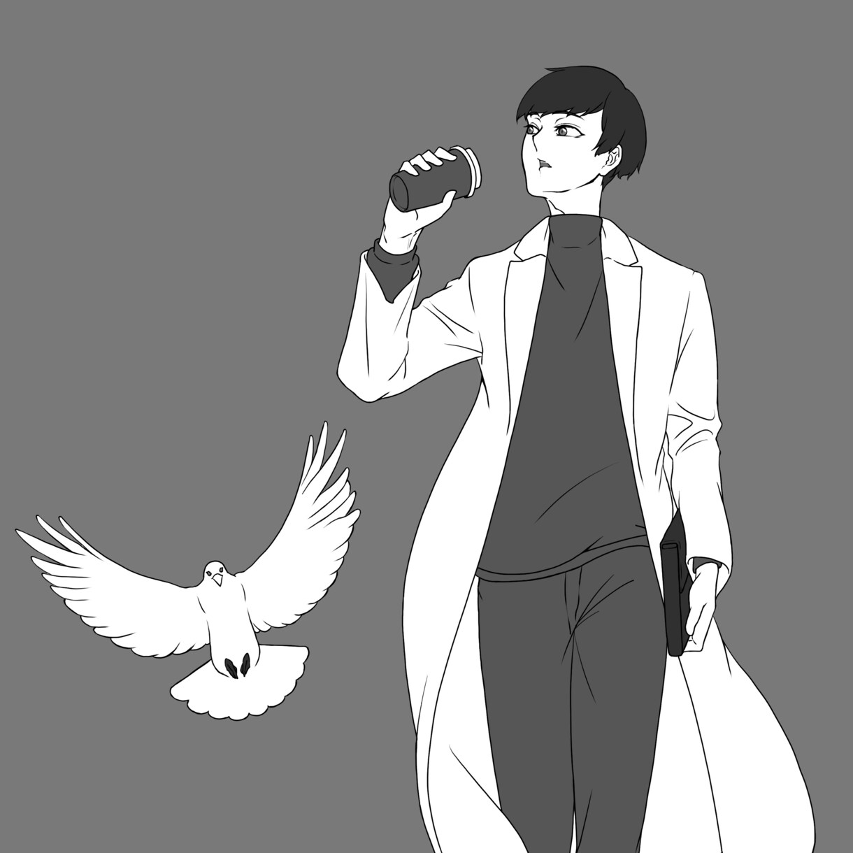 アイコンイラストお描きします あなただけのオリジナルアイコンいかがですか？ イメージ3