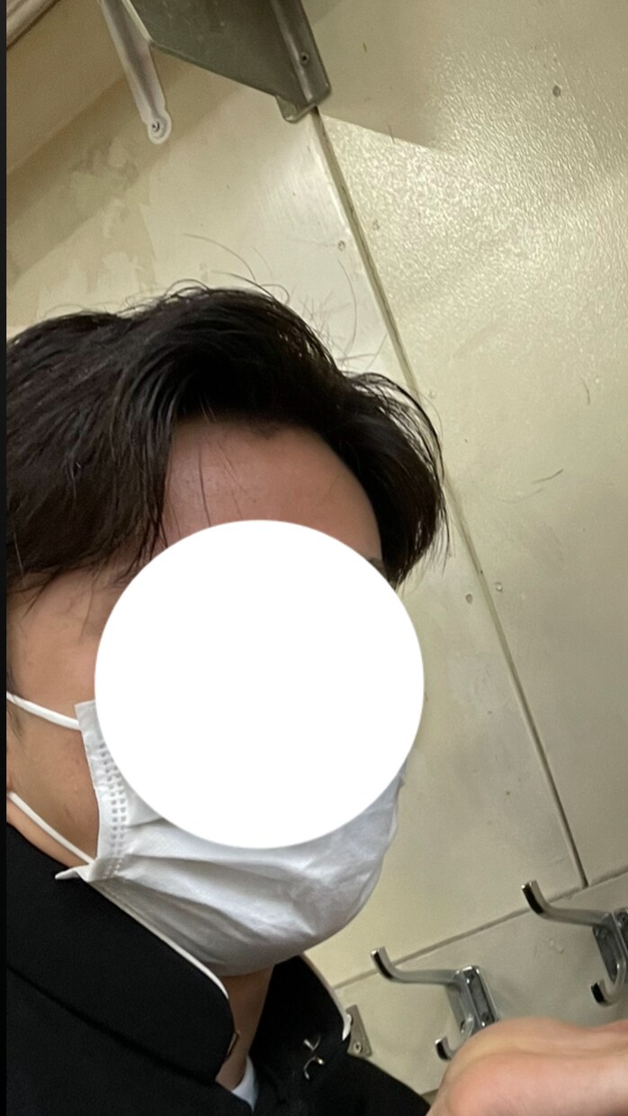 メンズヘアスタイルについて提案をさせていただきます なんかばしっときまらない、それには絶対に何が理由があります。 イメージ8