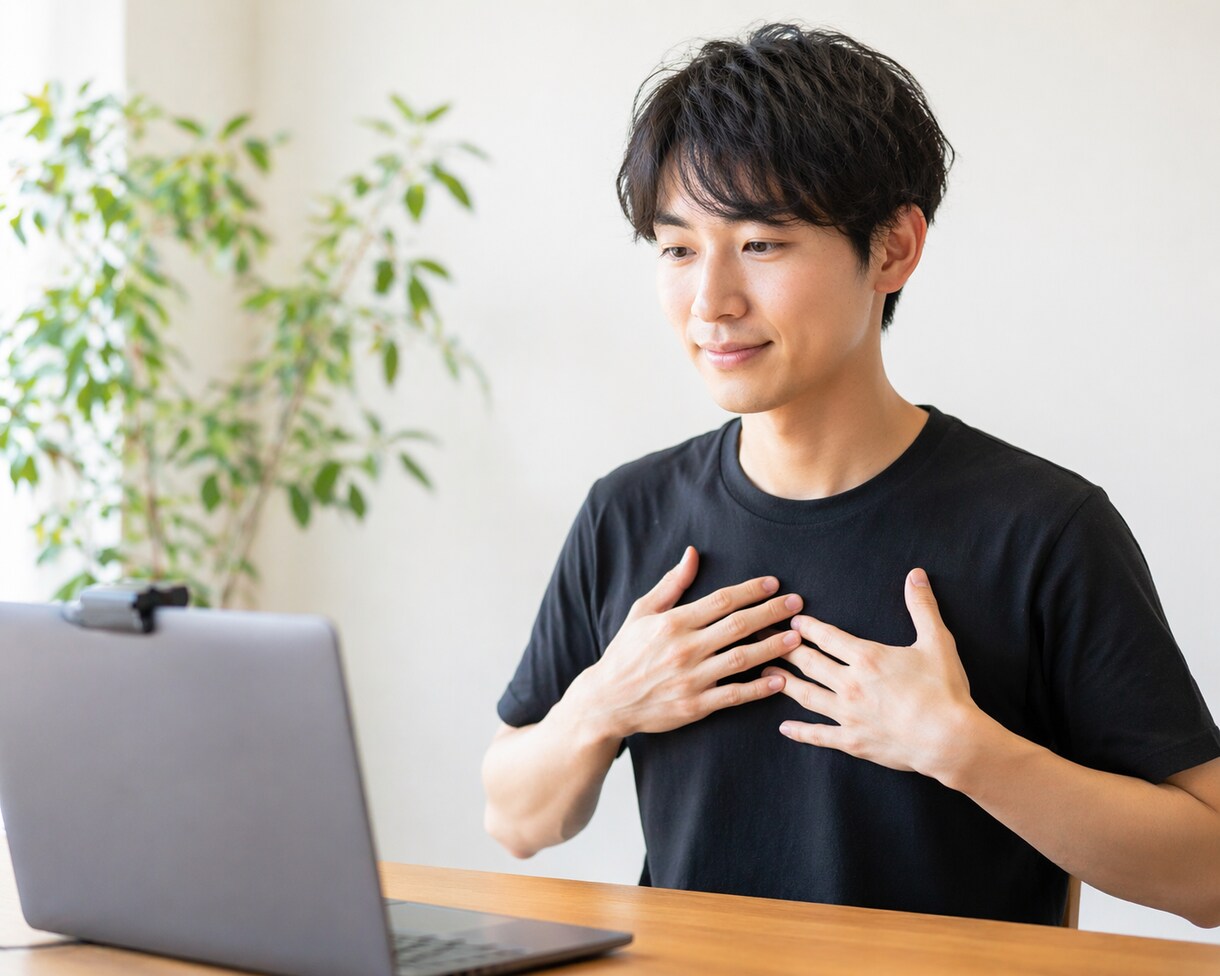 30年の経験で声が出にくい原因を見つけます 声が出にくい原因を一緒に見つけます イメージ1