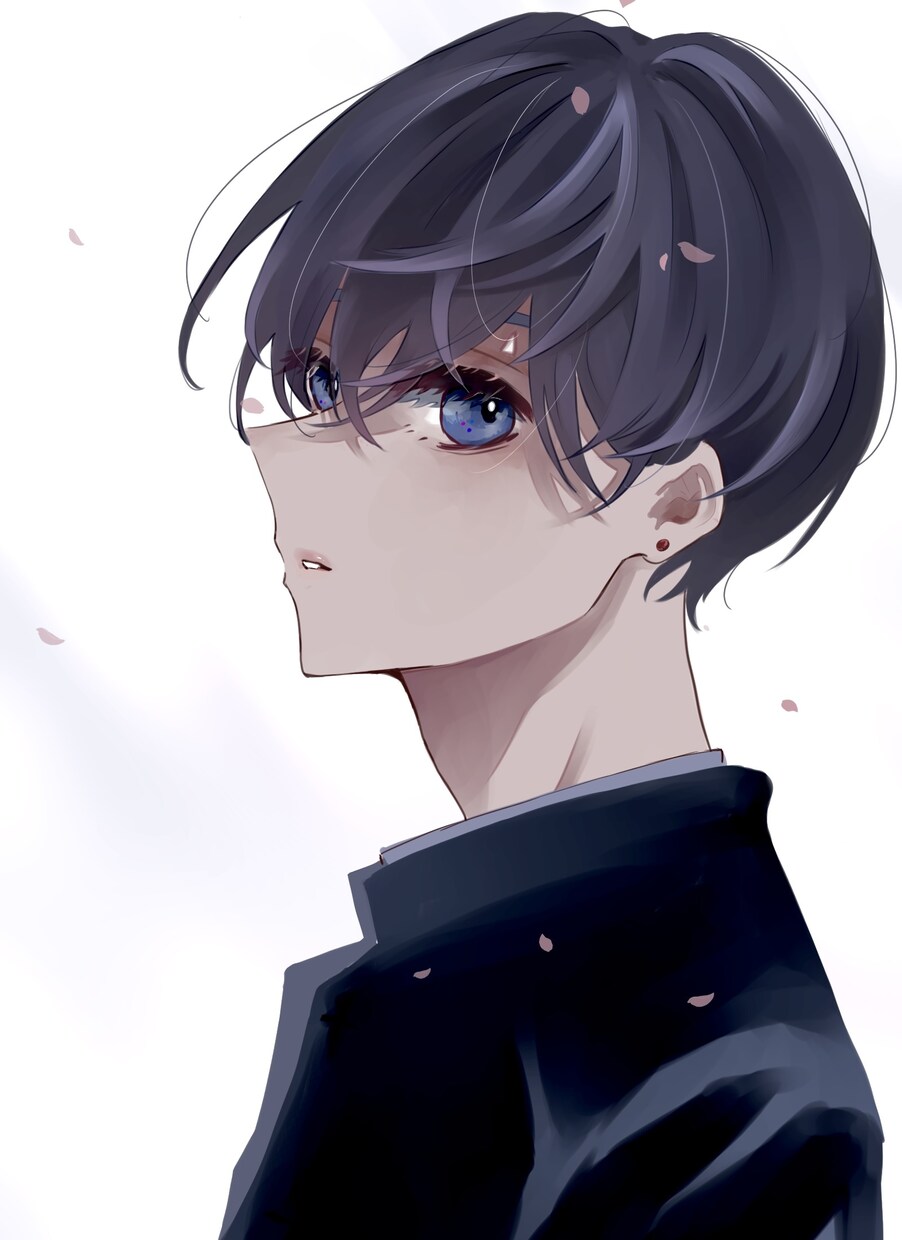 魅力的な男の子・女の子描きます アイコンや1枚絵など様々な用途のイラストをお描きします イメージ9