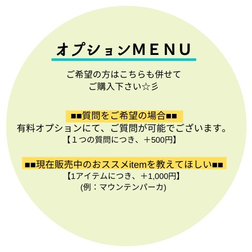 顔タイプ診断®【あなただけのカルテ】を作成します 【選び方】＆【理想のコーデ】に近づける方法もお伝えします イメージ9