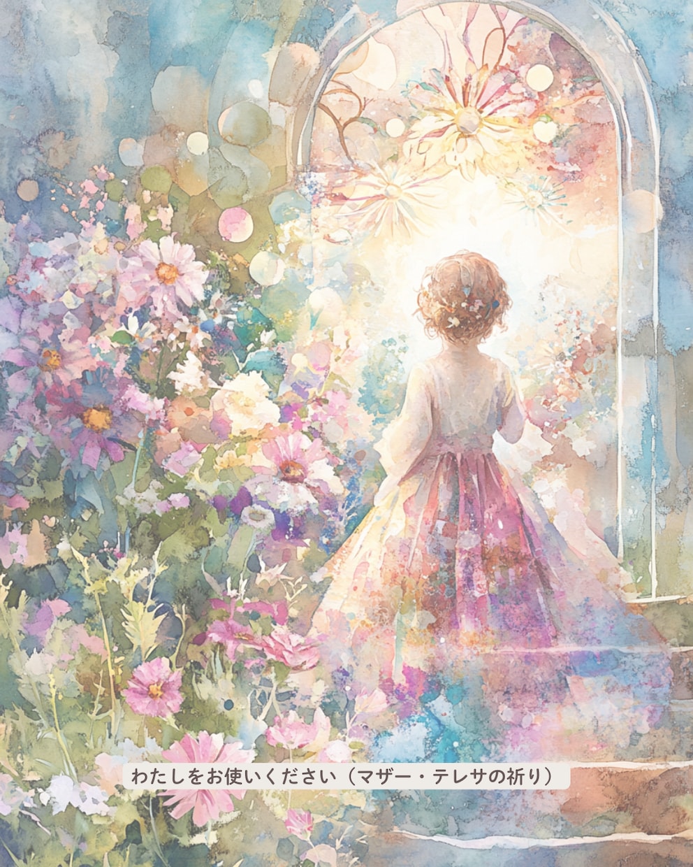 やさしさが伝わるSNS画像制作をします 心にそっと届く、ナチュラルでやわらかな画像をお届けします イメージ1