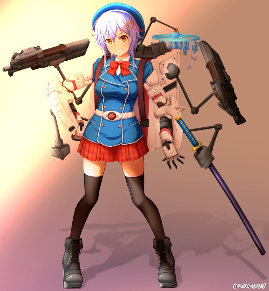 SNS等に使える美少女アイコンを制作します あなたのキャラを美少女アイコンイラストに具現化致します イメージ5