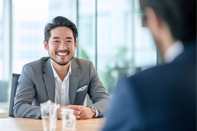 手ぶらでOK/ゼロから職務経歴書を作成します あなたの経歴について聞くので答えてくれるだけでオッケーです！ イメージ5