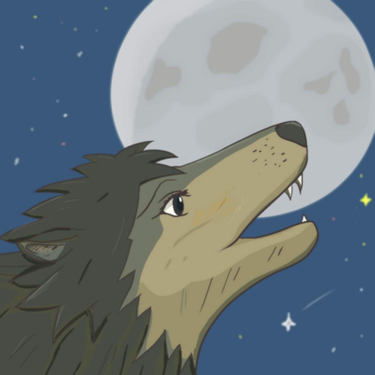 かわいい動物のイラスト描きます 生き物系の、かわいいイラストを得意としています。 イメージ4