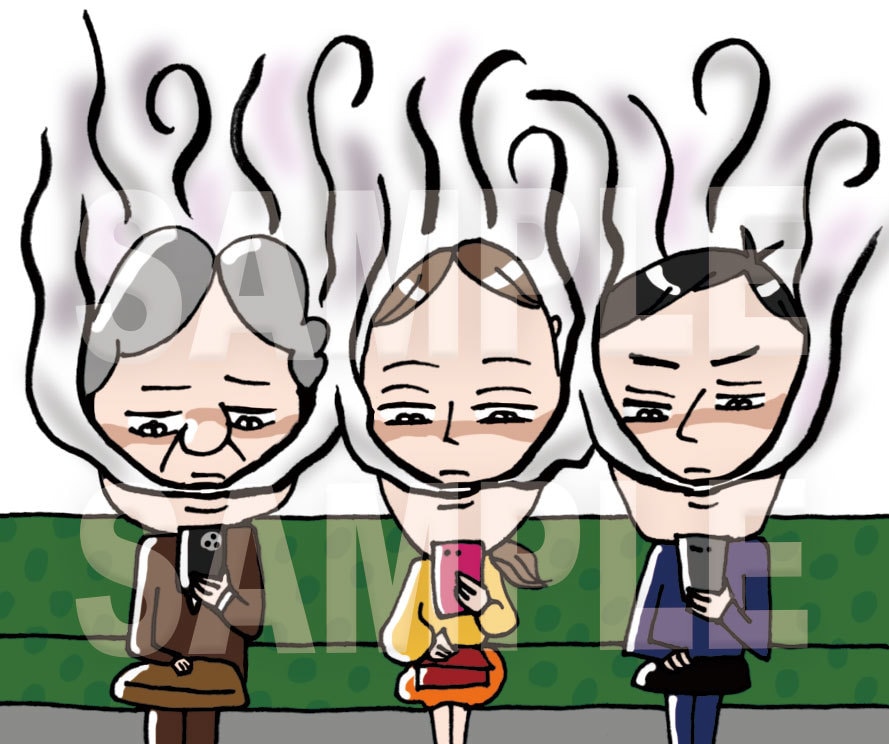 ゆるめのイラスト描きます 商業利用OK！伝わるイラストを！ イメージ2