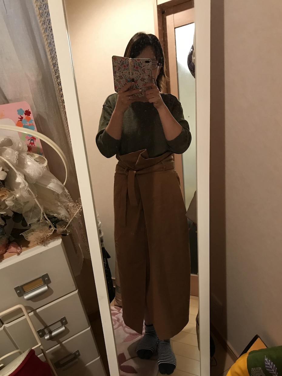 直感から個性を活かしたファッションを提案いたします どんな服や髪型を選んだらいいか迷ってる方へ イメージ2