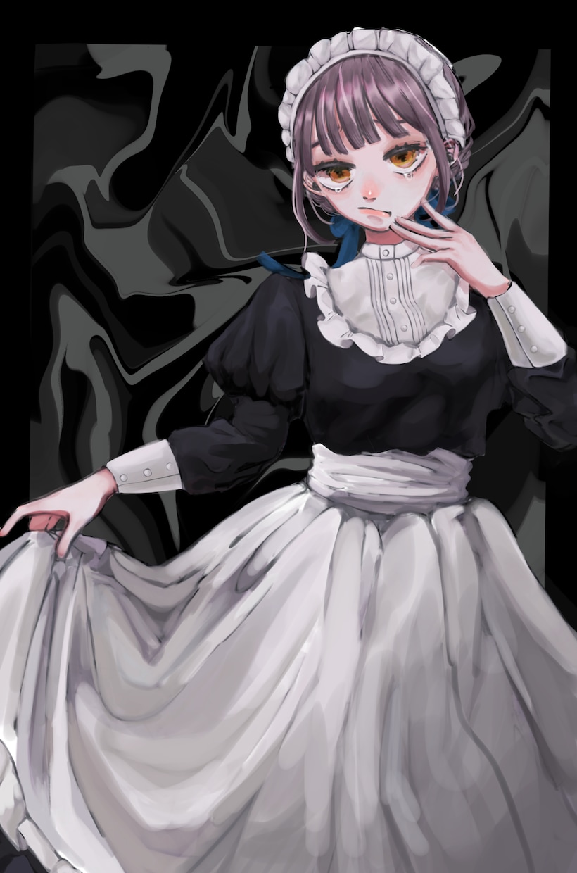 女の子のコテキャ、一枚絵をご提供致します どんなイラスト、デザインでもお任せ下さい！ イメージ5