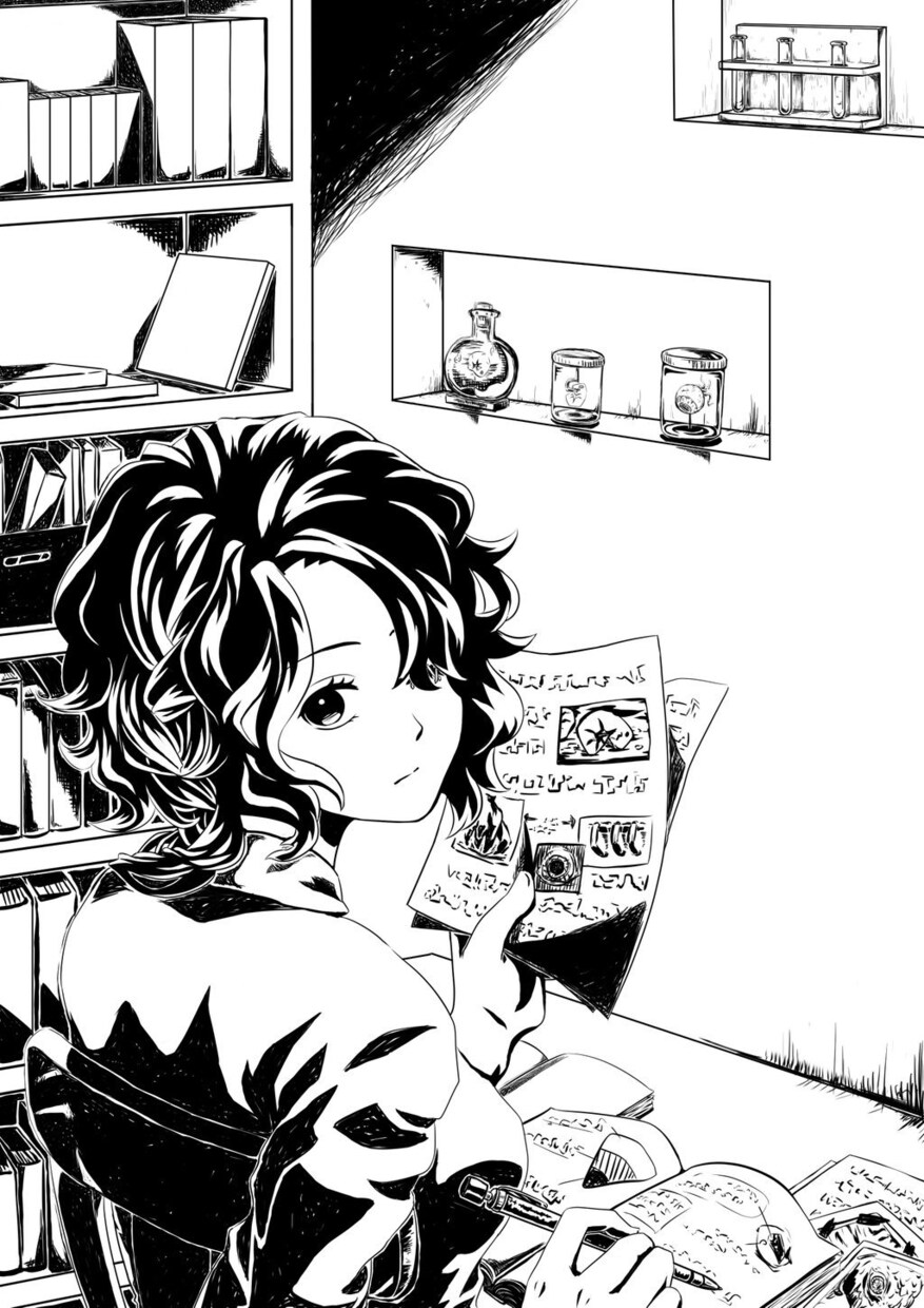 キャラクターイラストお受けします 創作キャラ・夢絵・BL等 キャラクターメインなら何でも イメージ2