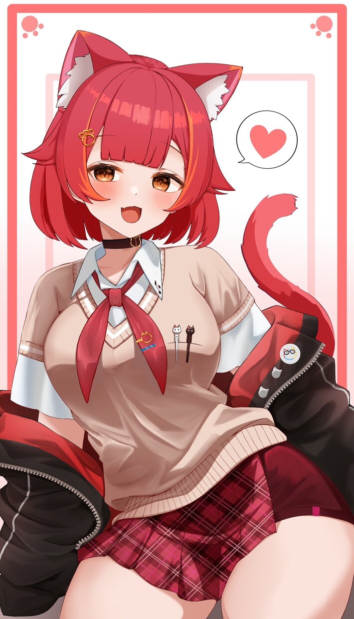 Vtuber向けのイラストをお描きます 個人鑑賞のご依頼でもOK！個人、企業勢でも構いません！！ イメージ5