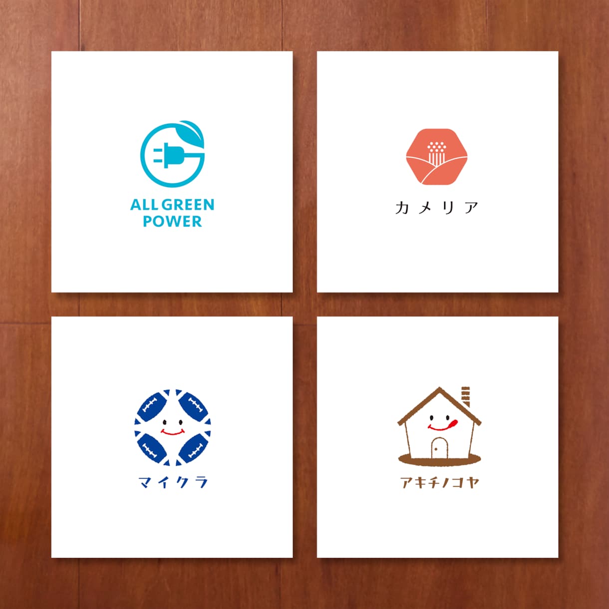 温かみのあるイラストモチーフのロゴを制作します おしゃれでシンプル、印象に残るチャーミングなデザインです。 イメージ2