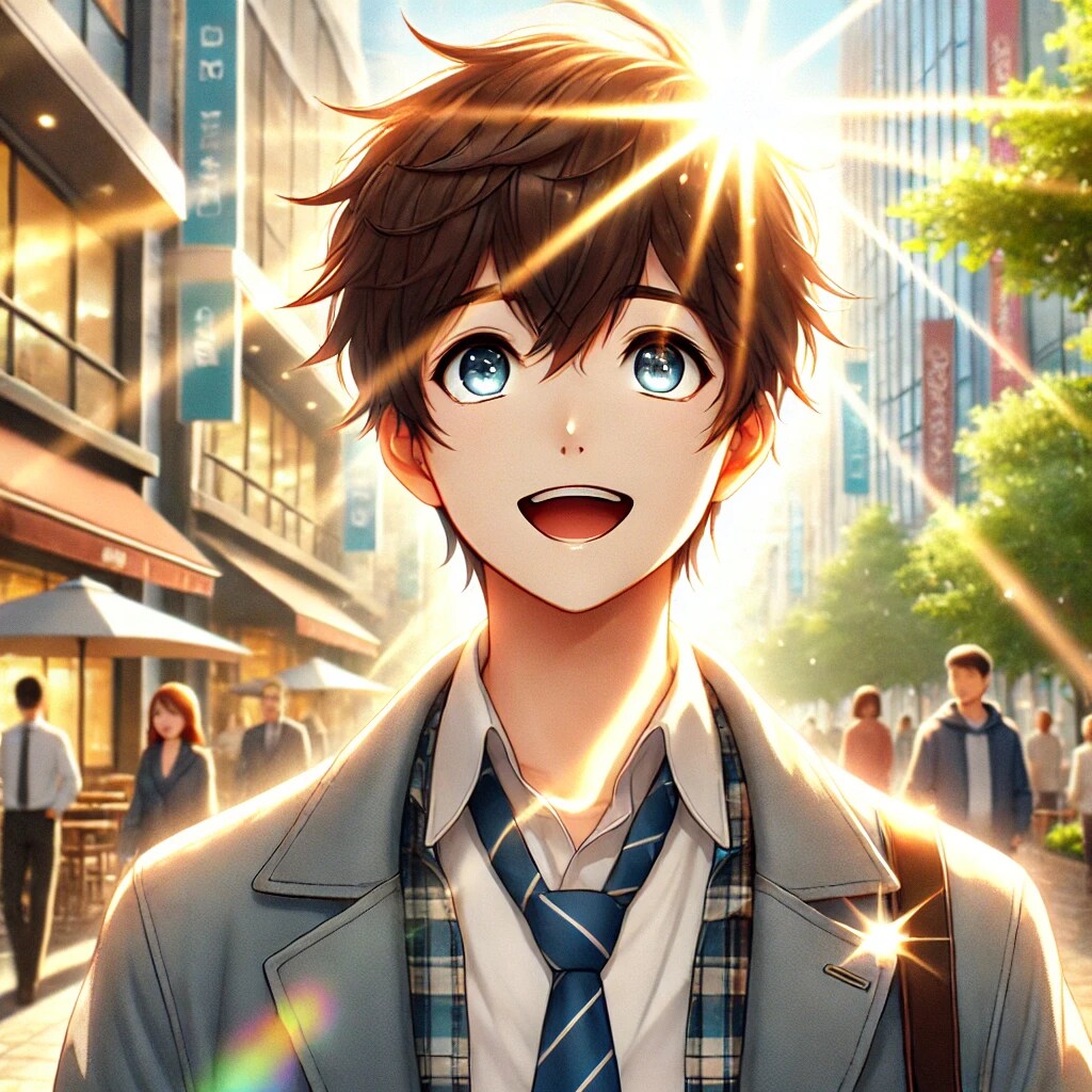 アニメ大好き！元声優コーチがあなたのお悩み伺います 王子様ボイスで共感と寄り添い、あなたに癒しと幸せをお届け♪ イメージ2