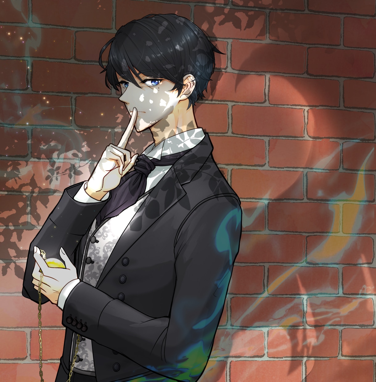 あなただけのかわいい・かっこいいお描きします ☆キャラクターシート・ココナラプロフィール画像にも イメージ2