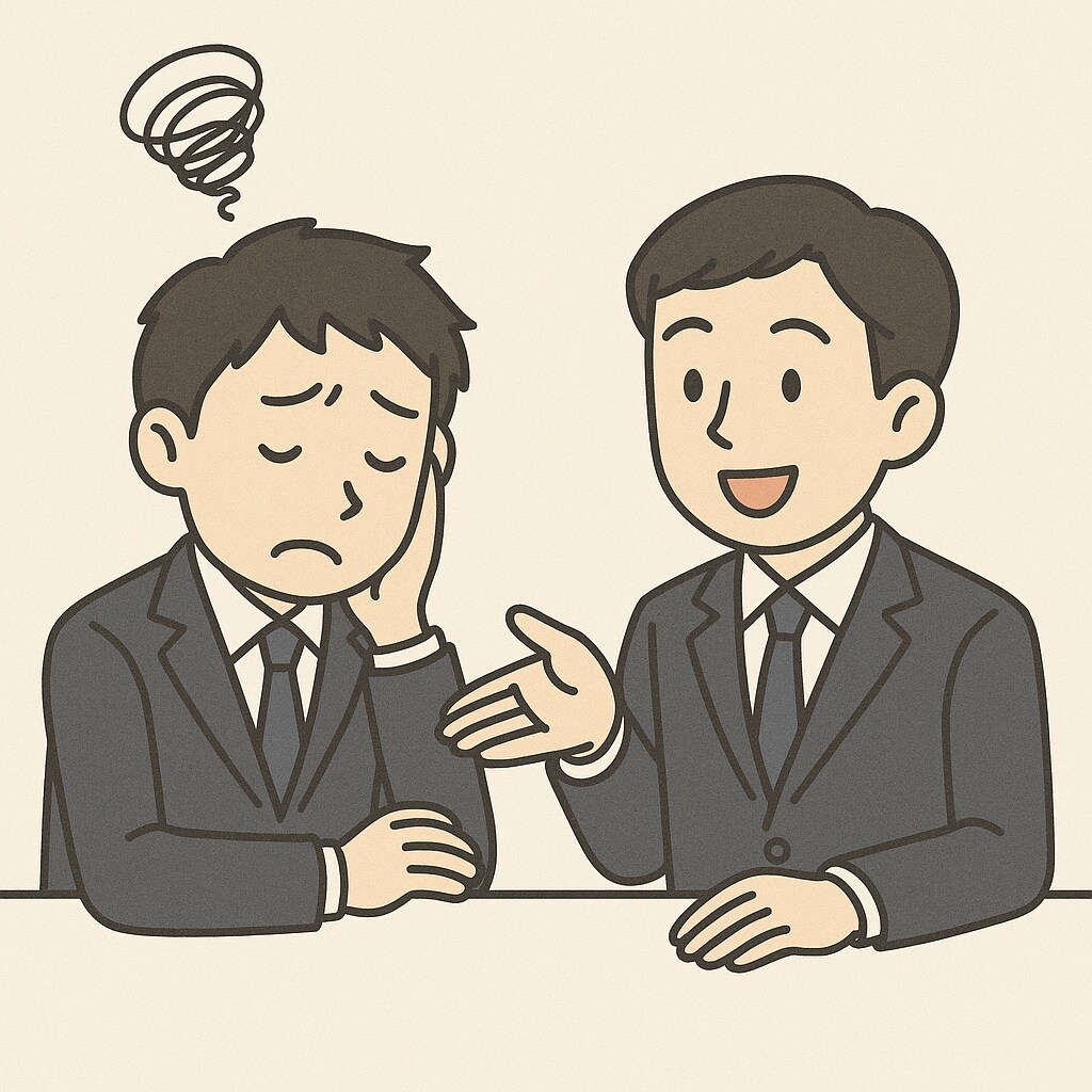 24歳会社員男性がどんな愚痴でも聞きます どんな愚痴でも聞きます2日間寄り添います イメージ1