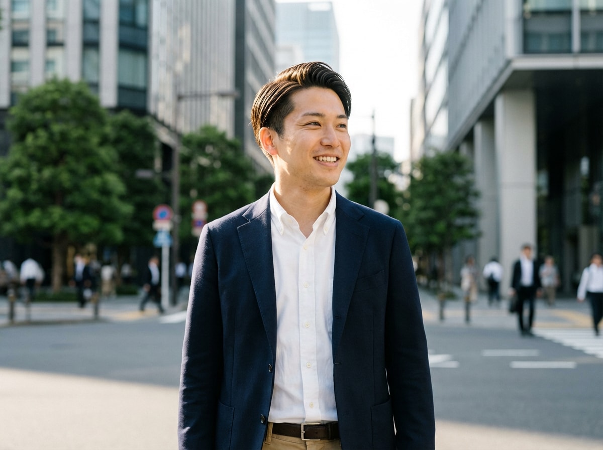 東京⭐︎自然体のプロフィールメイン用の撮影をします 男女日曜午前中限定！全てはメイン画像から♪プロが一眼で撮影！ イメージ4