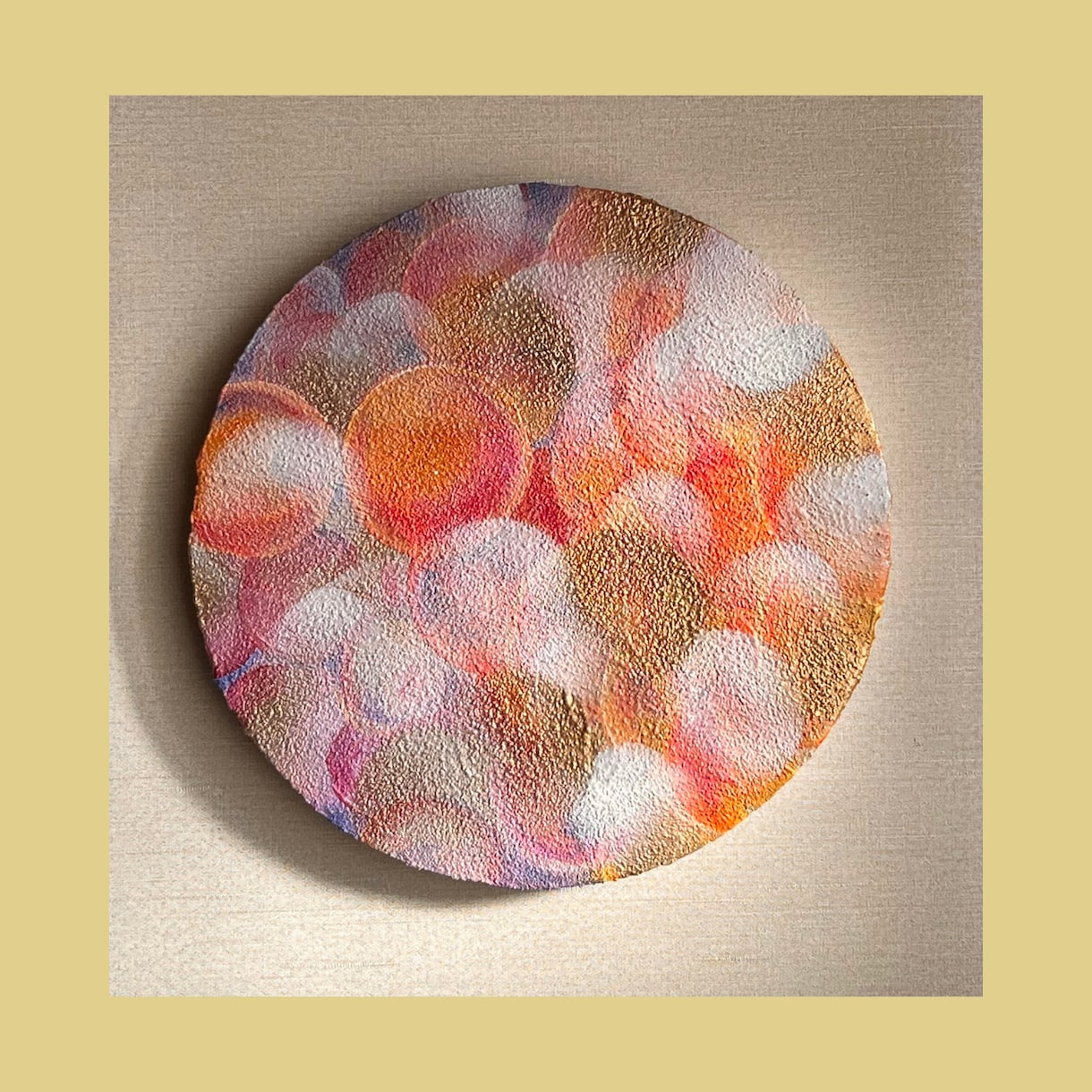 世界にひとつだけの「心象画」を描きます HSPの繊細な感性と色彩心理で描く、あなたの「心の風景」 イメージ1
