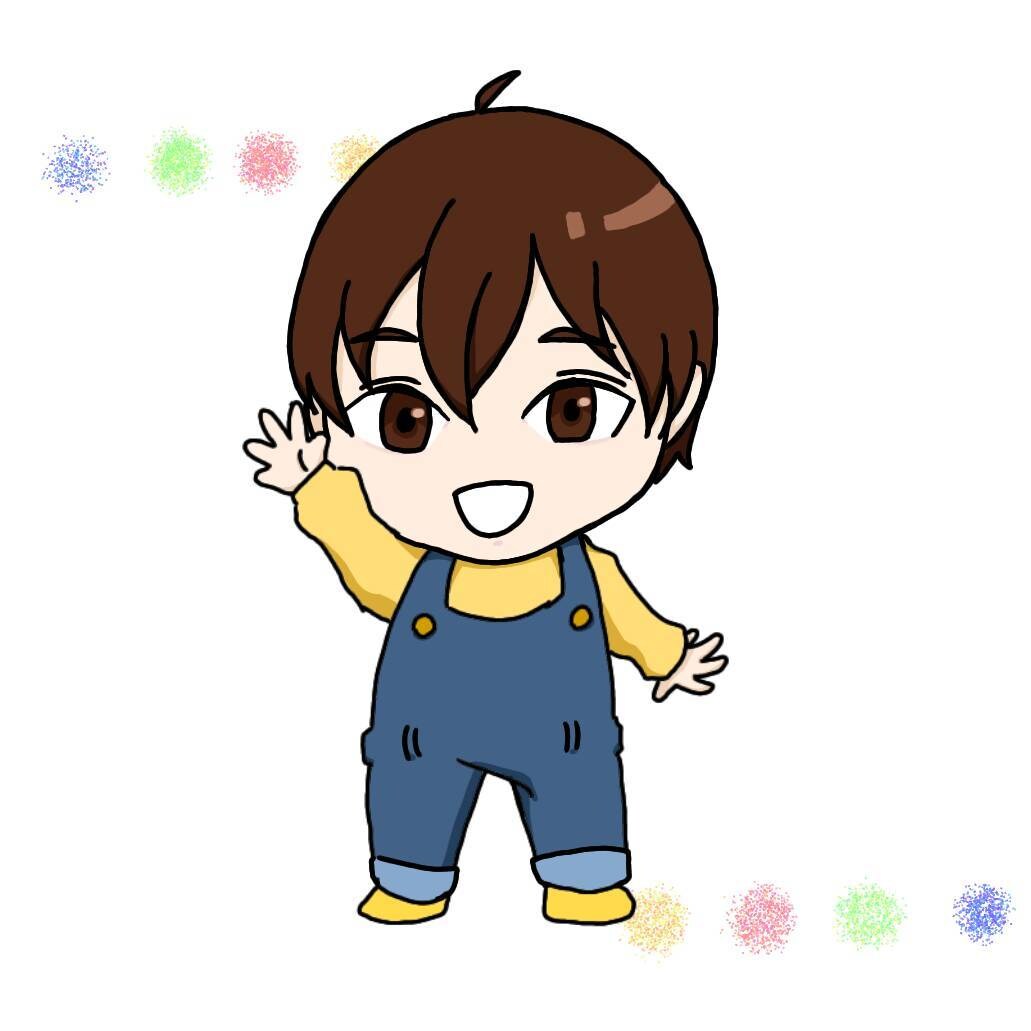 かわいいイラストを作成します あなただけの最幸の絵を書きましょう イメージ4