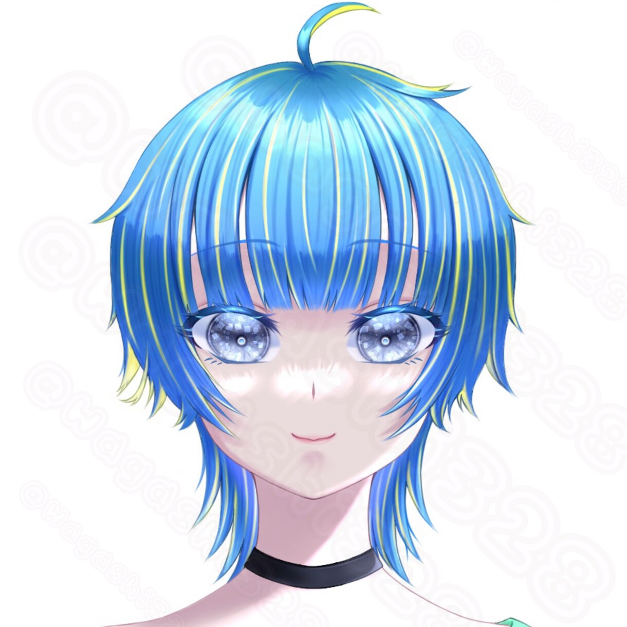魅力溢れるアイコン描きます 貴方の日常の彩りをアイコンにプラスしてみませんか？ イメージ3