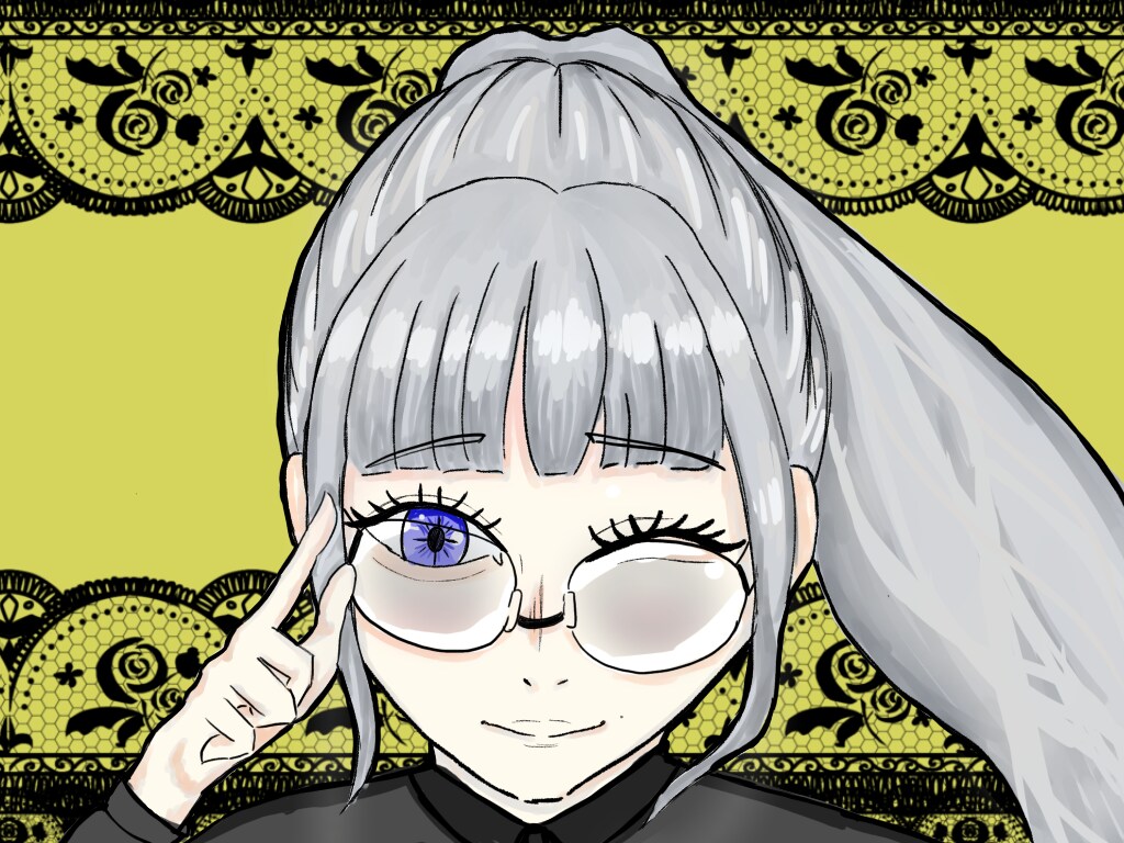 MVなどに使用する1枚絵を作成します あなたのイメージに合った作品を イメージ1