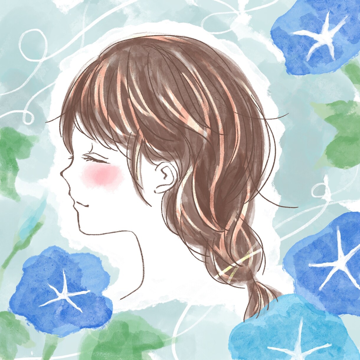 水彩　イラスト・サムネ・アイコン描きます ちょっとしたイラストから、お気軽にご相談ください。 イメージ2