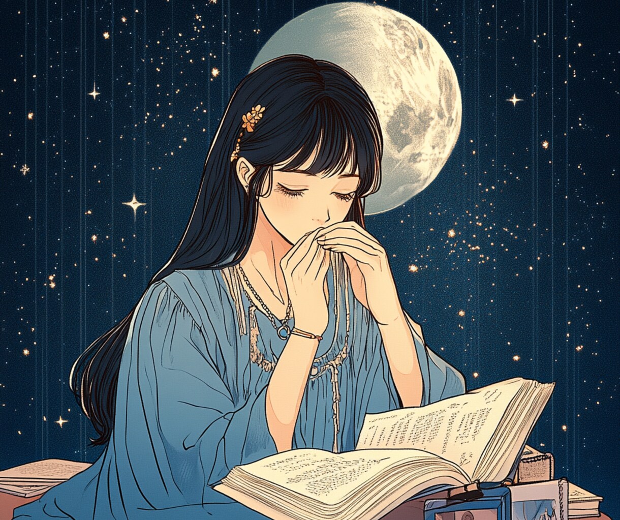 復縁♡未来をハイヤー霊視とタロットでお伝えします 絶対諦めたくない！復縁の再生ルートを細密鑑定書でお届け♡ イメージ10