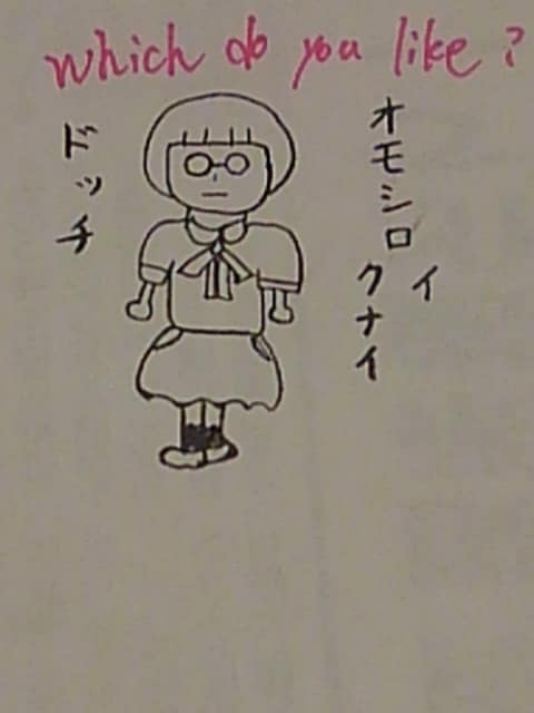何らかのちょっとしたイラストに使えます 無表情なイラスト達面白いかな？ イメージ2