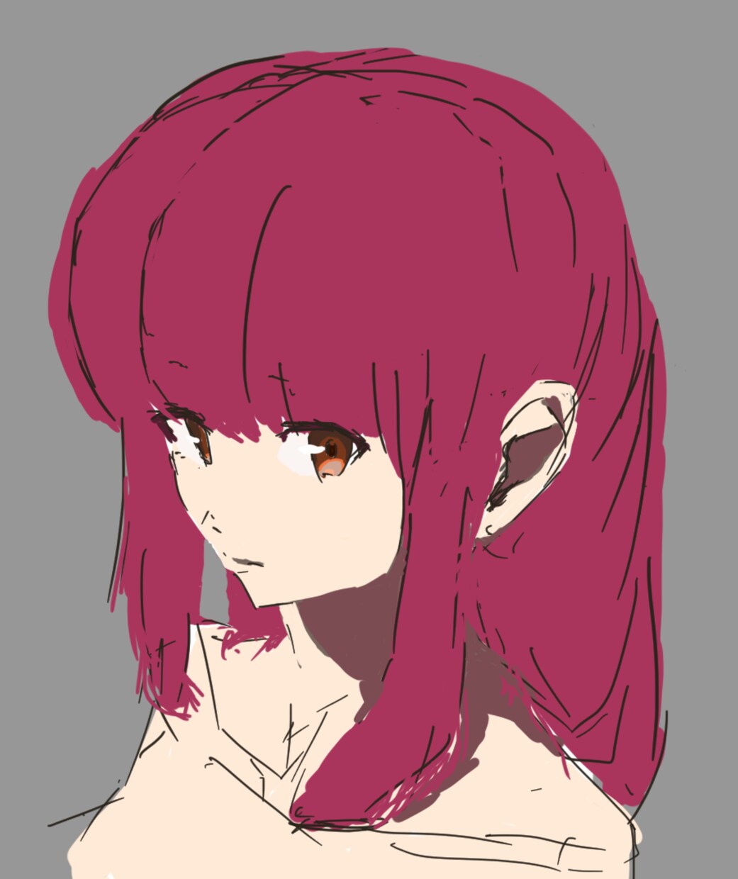 ポップでもリアルでも何でも描きます 世界観や雰囲気を重要視したい方いらっしゃい！ イメージ6