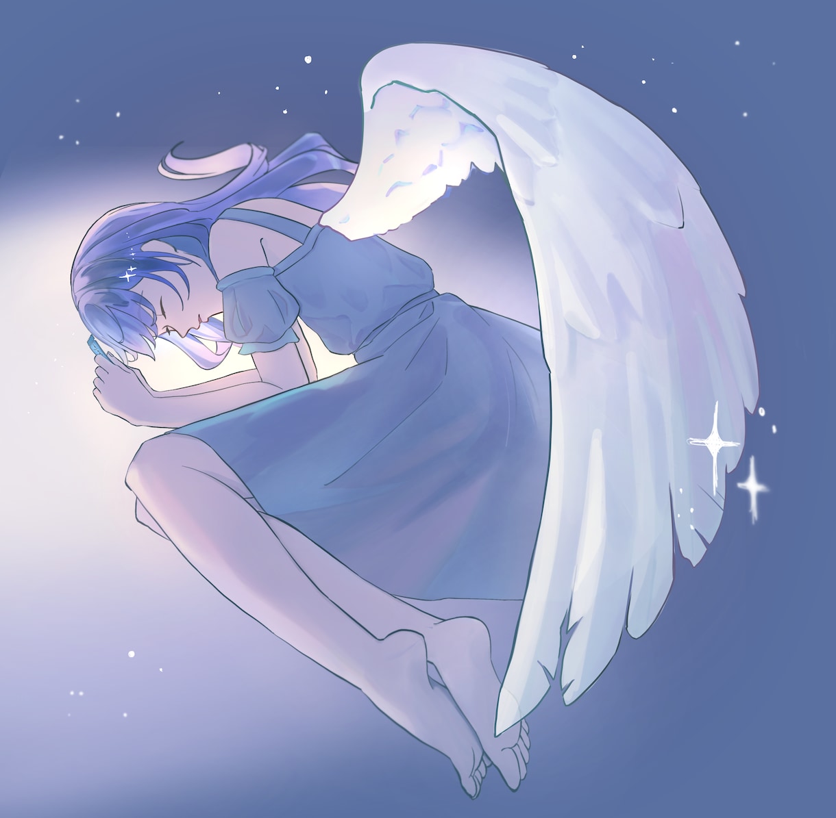 先着5名様半額！SNSアイコンなど制作します アイコン・立ち絵・一枚絵・配信用イラストなど対応可能です。 イメージ7