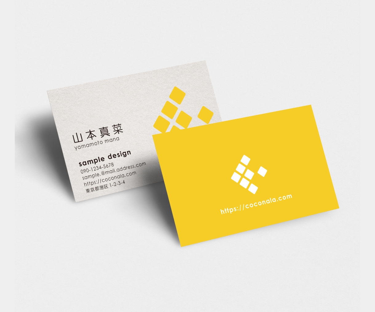 実績150件超｜シンプルでおしゃれな名刺制作します 2案ご提案/修正3回まで無料/AI入稿データ納品 イメージ4