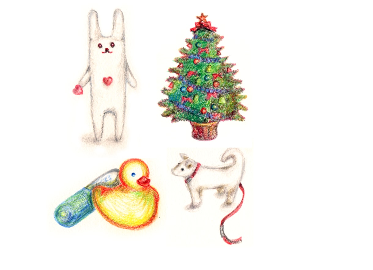webサイト用に雰囲気や暖かみあるイラスト描きます オリジナルイラストで、思いが伝わる他にない魅力的なサイトに！ イメージ9