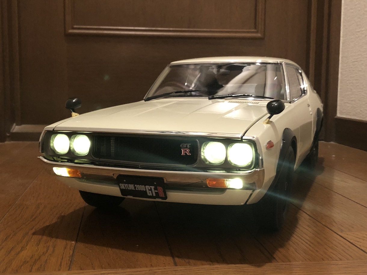 ディアゴスティーニやアシェットの車模型作成します ほしいけど作る自信がない！買ったけど無理そう！という方に。 イメージ1