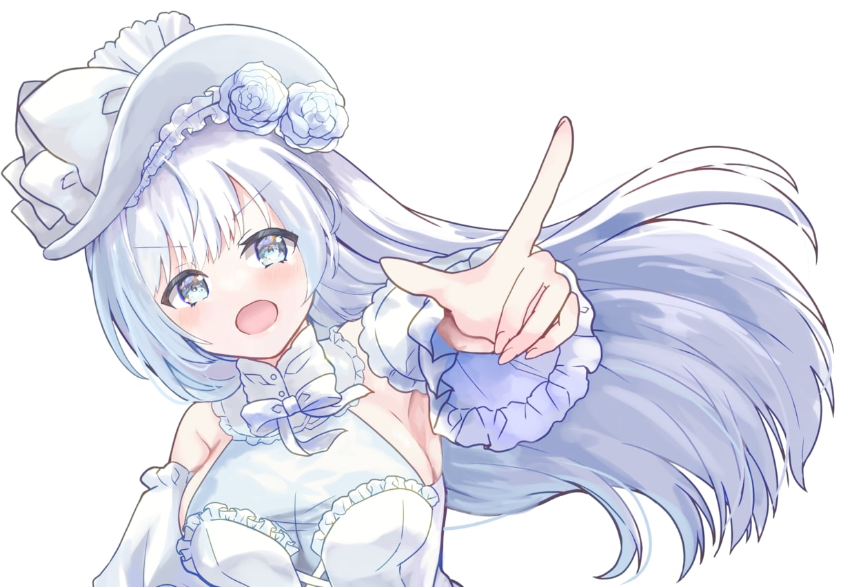 歌ってみた動画や各種サムネイル用のイラスト描きます Vtuberやシチュボ、同人誌に！大手企業取引経験あり！ イメージ9