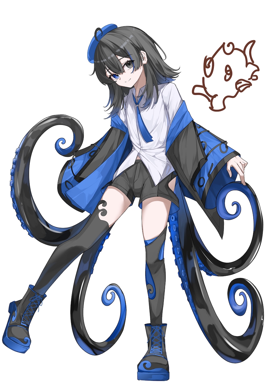商用利用可/なんでも描きます 歌ってみたのサムネ、グッズ、企画など幅広く描きます。 イメージ8