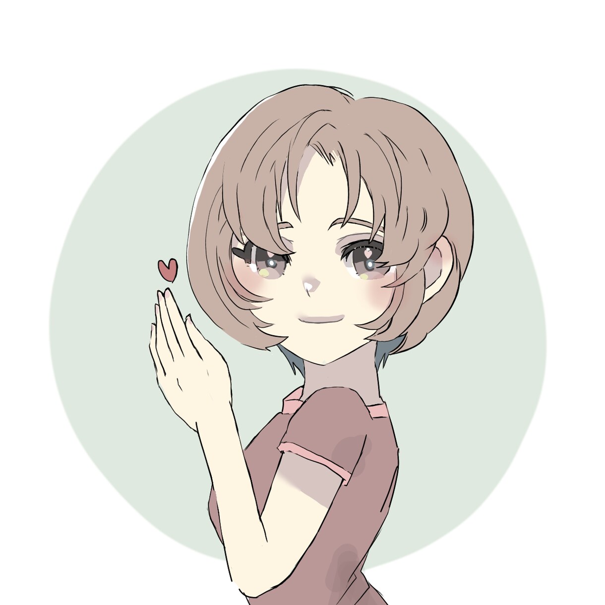 アイコン描きます アイコンイラスト承っています。 イメージ1
