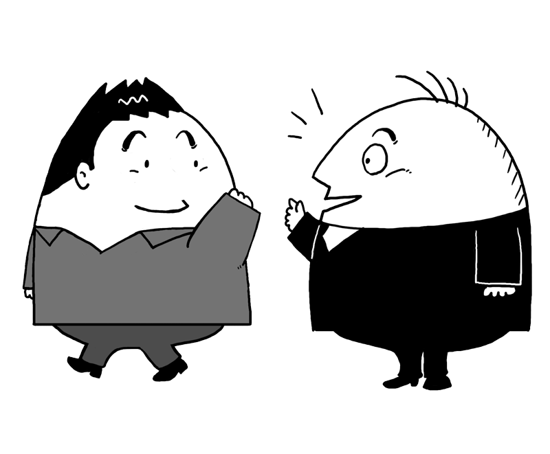 シンプル、可愛いイラストの制作や似顔絵作ります プロとして多くのイラストや漫画を制作しています。 イメージ7