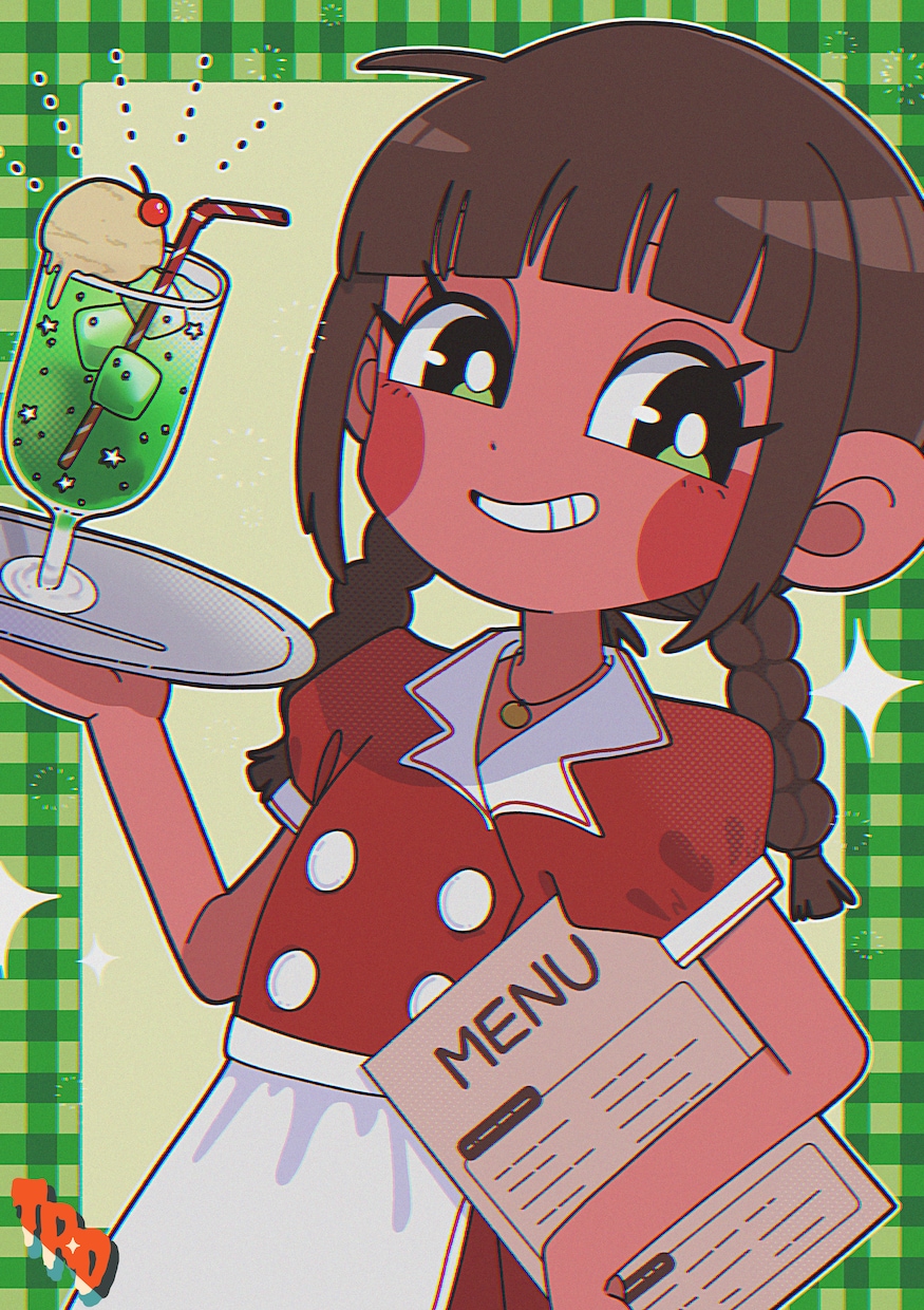 リピ割あり！使いやすくてイケてるイラスト描きます ポップで使いやすいハイブリットイラストいかがですか？ イメージ9