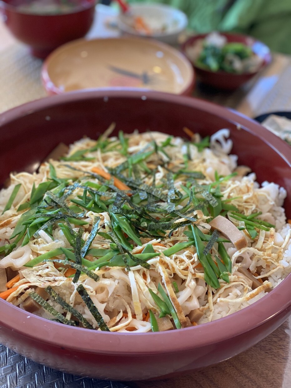 お役立ちメモ付！心も体も健やかレシピ献立作成します 軌跡の回復をとげた野菜ソムリエ伝授！バランス＆美味しいレシピ イメージ1