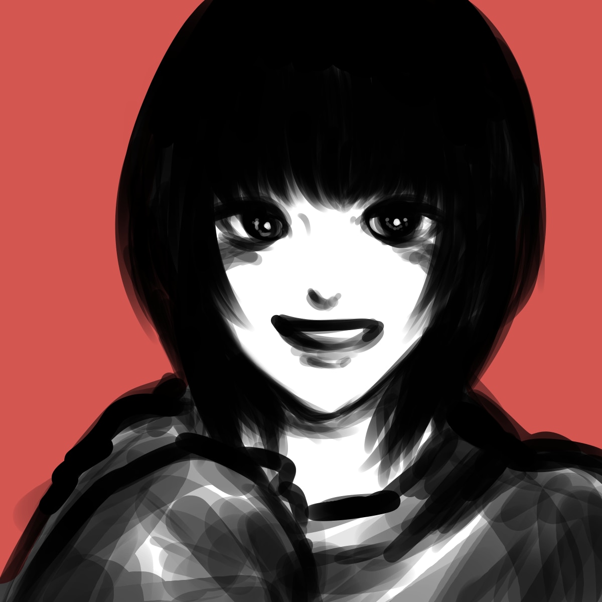 ちょっとリアルで可愛い似顔絵風イラスト描きます 特徴を残しつつデフォルメされたイラストが欲しい方へ イメージ2
