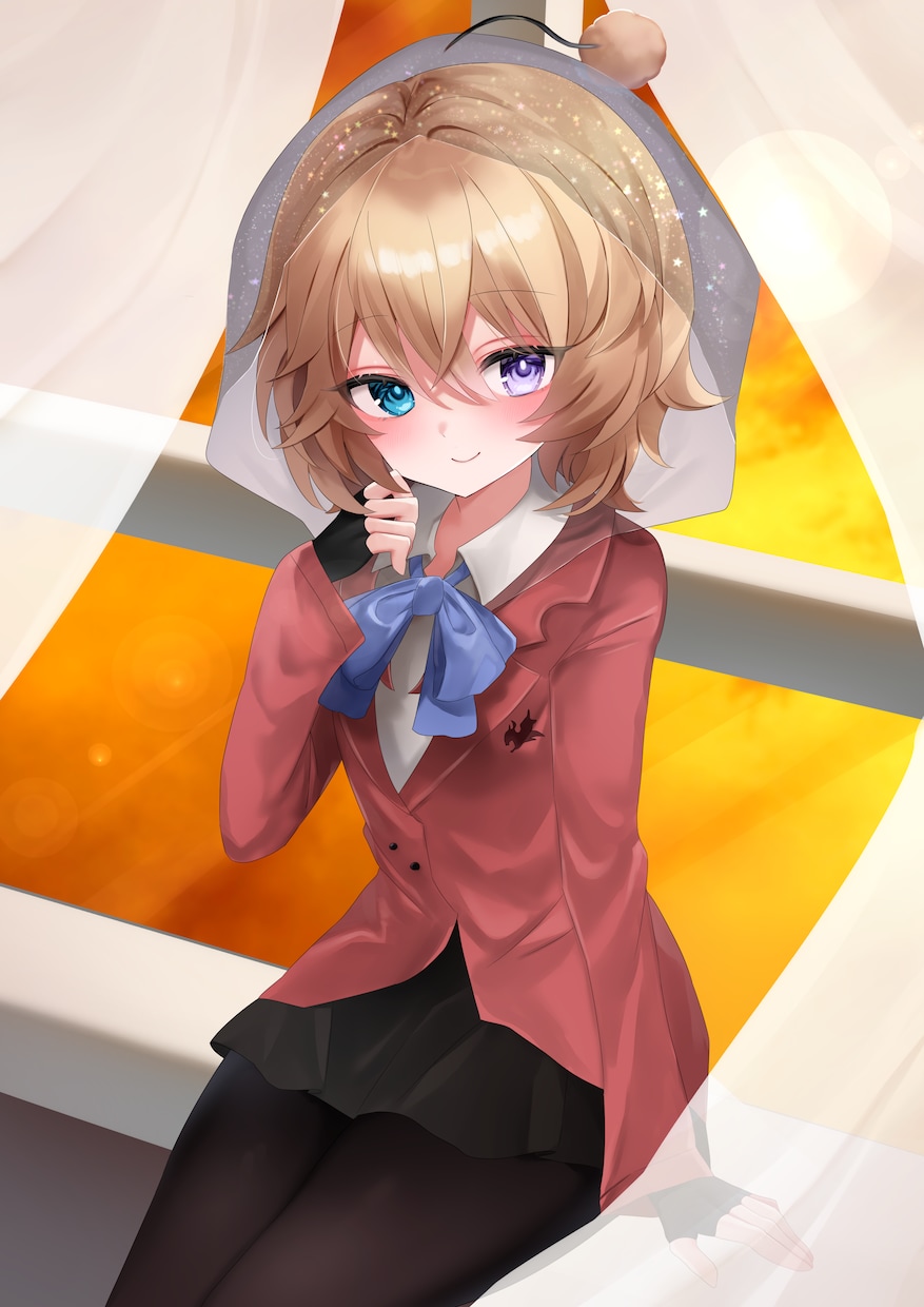サムネイルやアイコンに映えるイラストお描きします アニメ調でかわいい絵柄をお求めの方に！ イメージ4