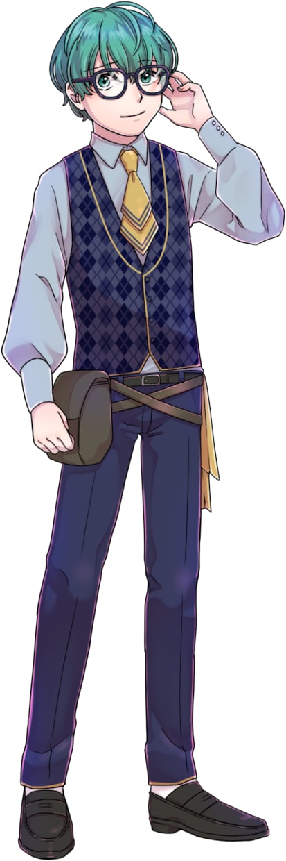オリジナルキャラクター（全身）を描きます 【学生】【ファンタジー】【子ども】 イメージ2