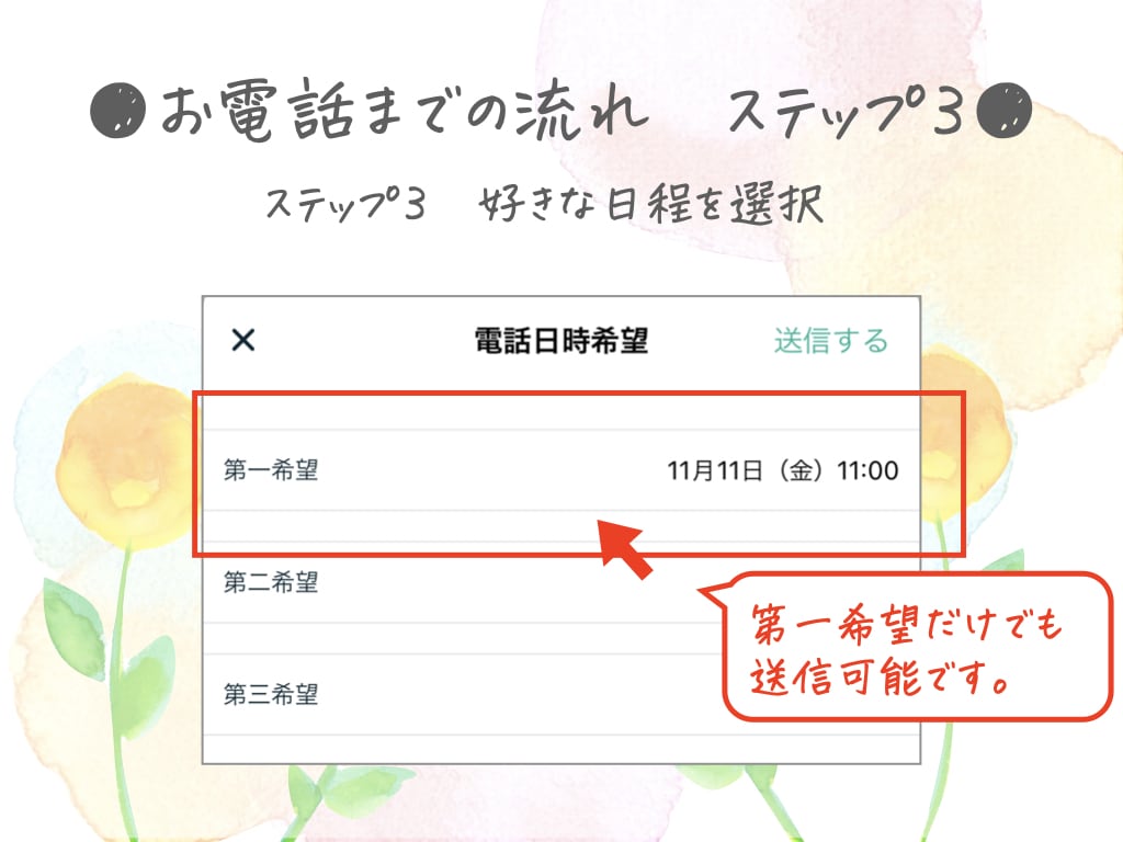 性格が暗い方　話が苦手な方　あなたのお話聞きます ★傾聴★ただ聞いて欲しい、そんな気持ちに寄り添います イメージ4