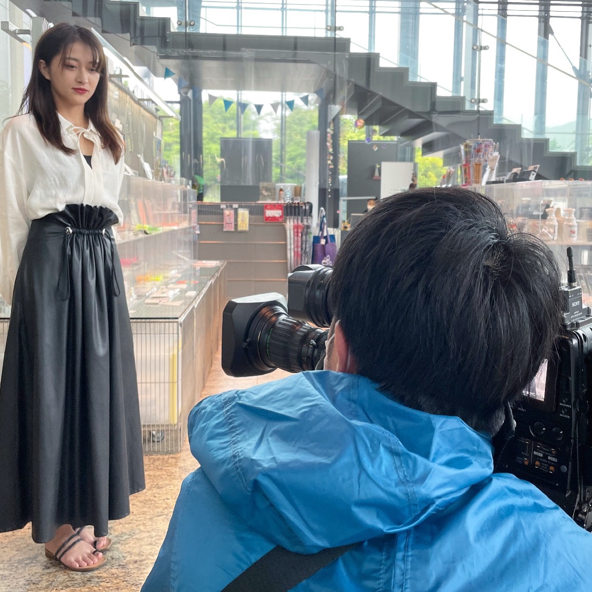 企業PR動画等のナレーションリポート協力いたします 声に関するお仕事・MCなどお受けします！ イメージ2