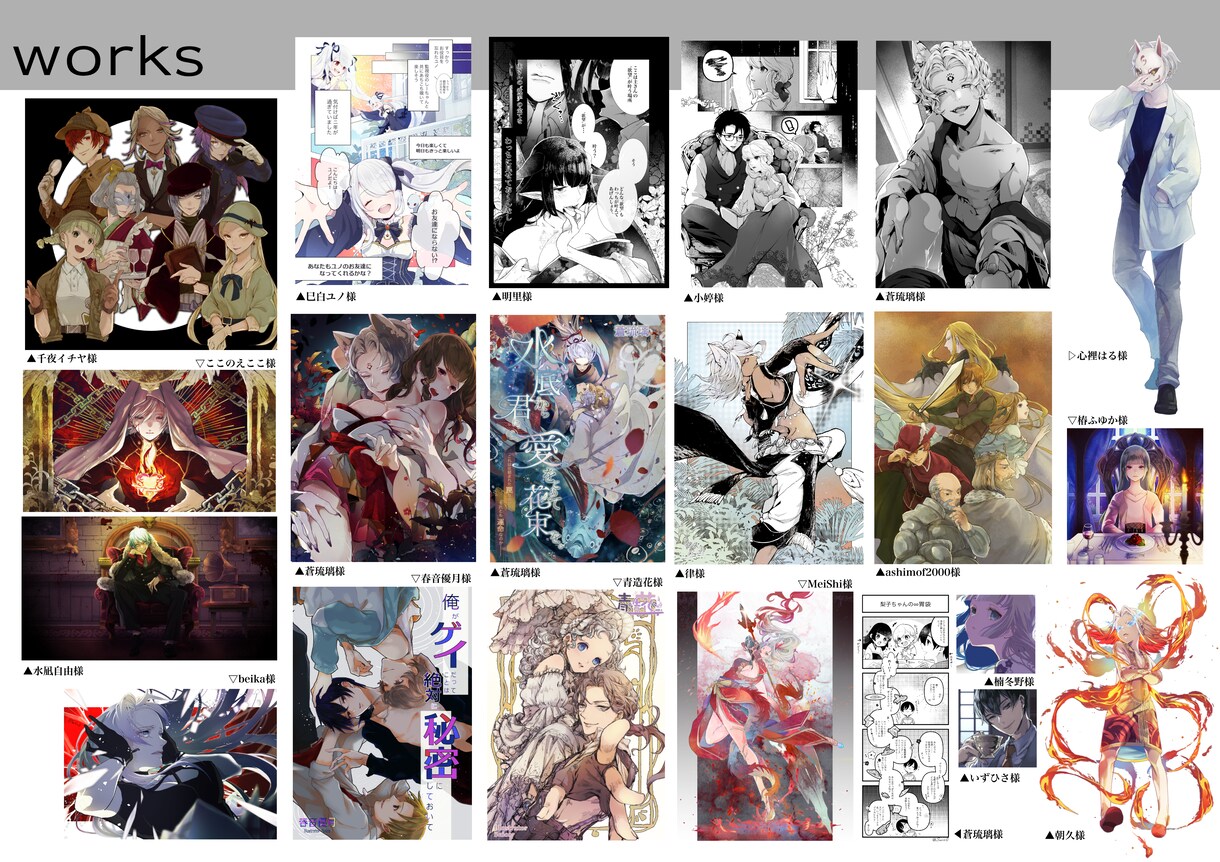 オリジナルイラスト作成します 挿絵、表紙、グッズイラスト、動画のカットなど イメージ4