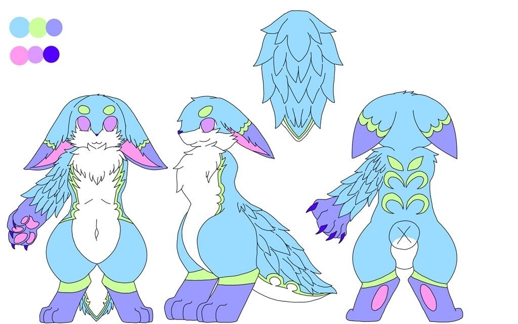 オリジナルキャラクターデザインをします 自分のオリジナルキャラクターが欲しい方へ！ イメージ4