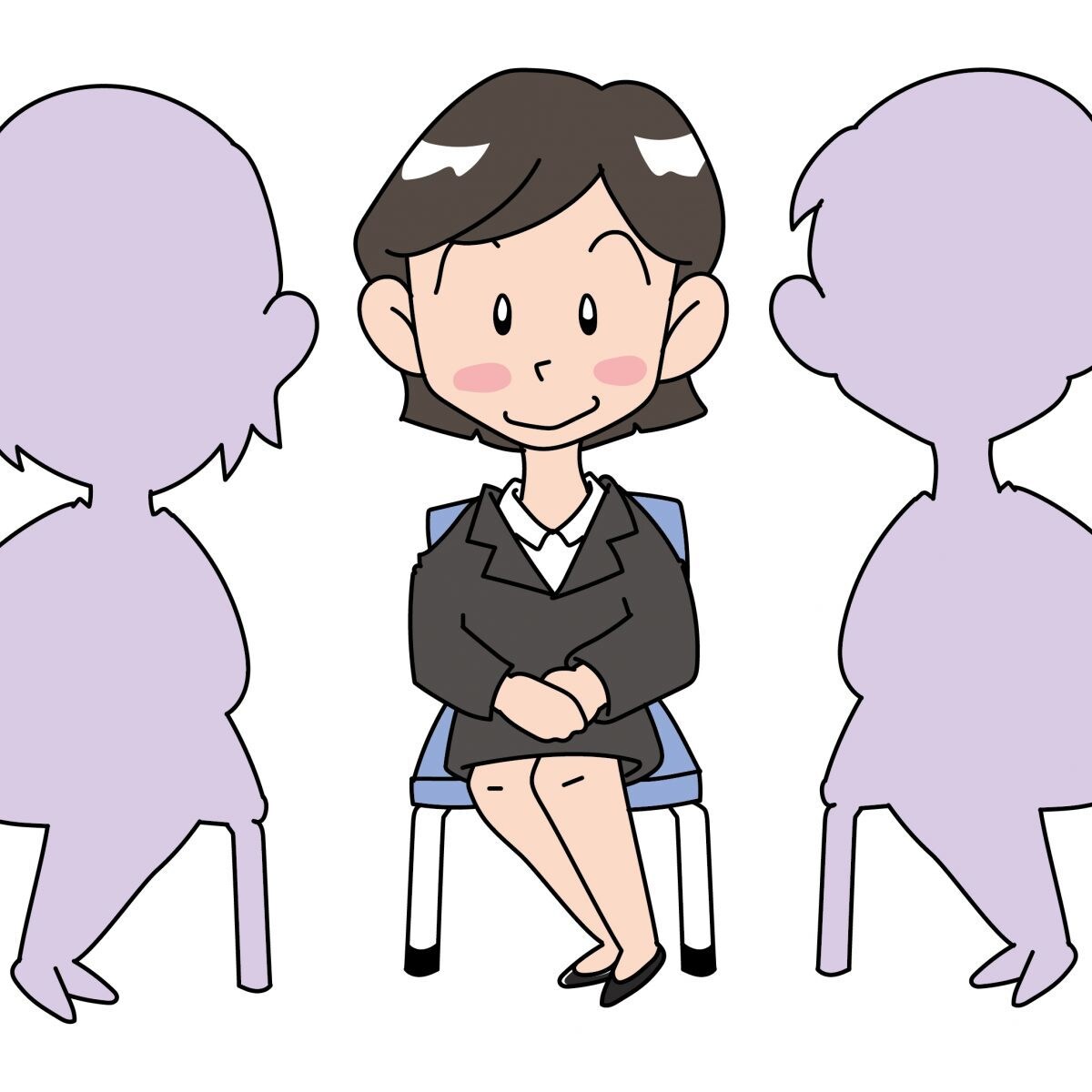 聞いたことがない面接スキル教えます プロが伝授する、他では聞けない面接指導 イメージ1