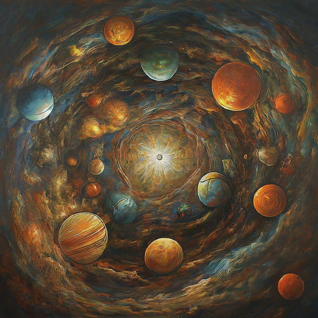魂鑑　お引き受けします 星々の調べに魂を託し、宇宙の神秘を紡ぎ出す。 イメージ4