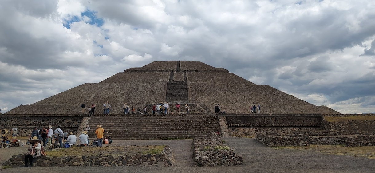 メキシコシティ、何でもご相談に乗ります メキシコ在住歴１０年、観光ガイドとコラム執筆をしています イメージ1